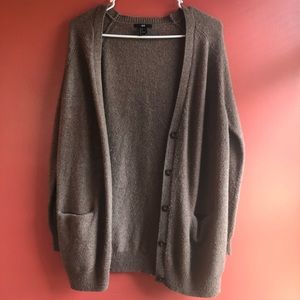 H&M fall cardigan